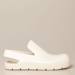 brand new authentic bottega veneta puddle clogs